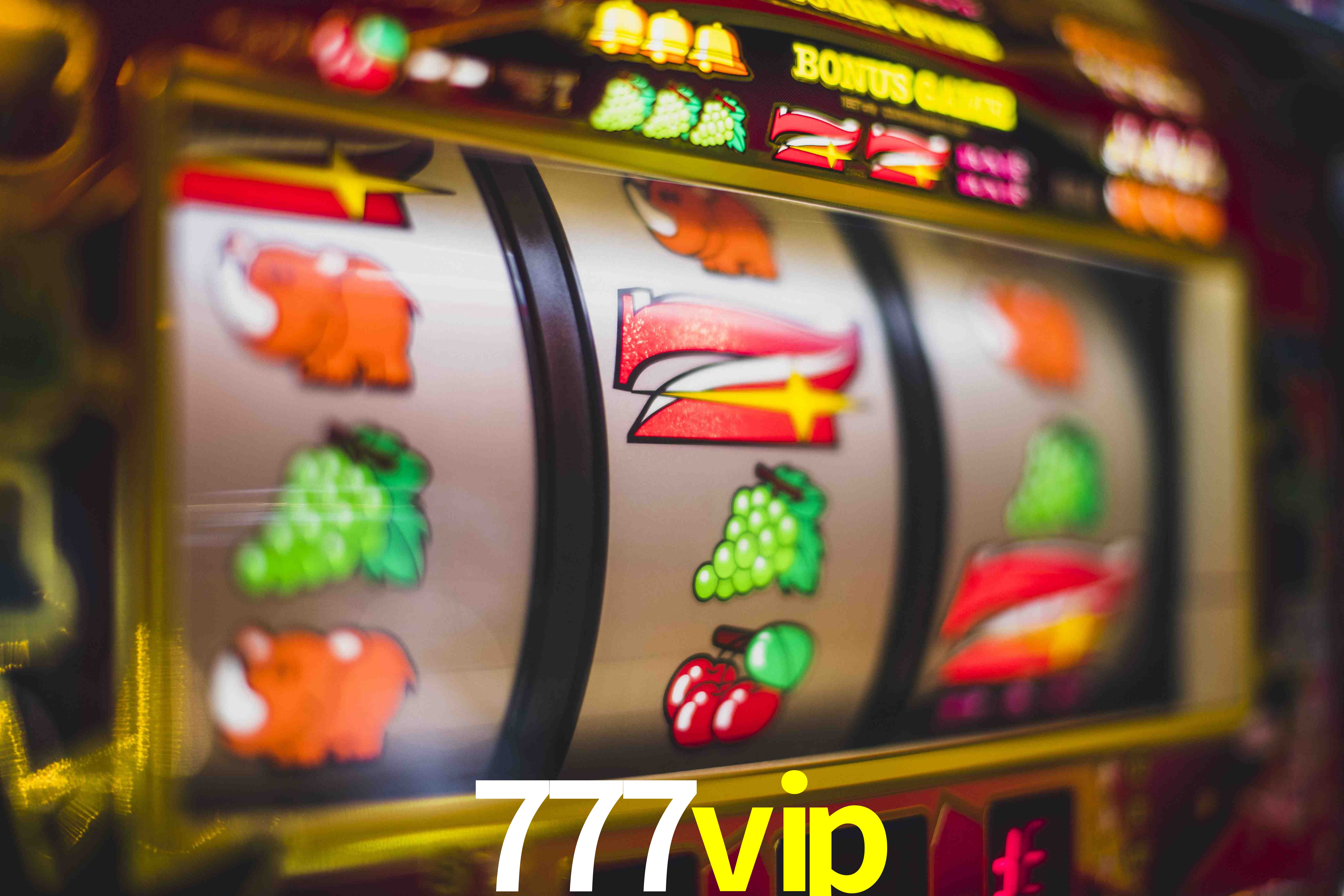 Experiência VIP 777vip