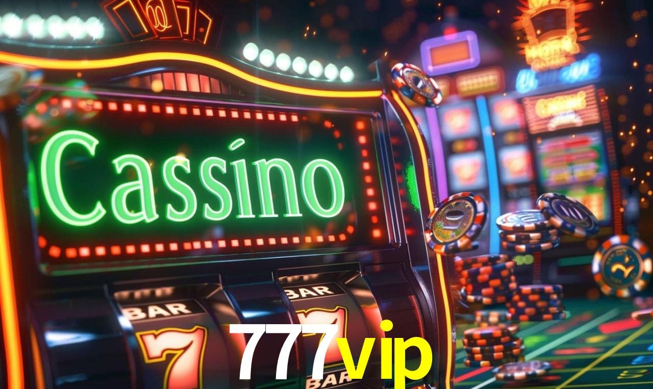 777vip - Aplicativo Móvel