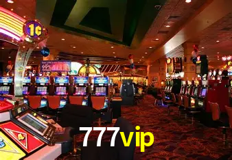 Descubra o Mundo do Cassino Online com 777vip