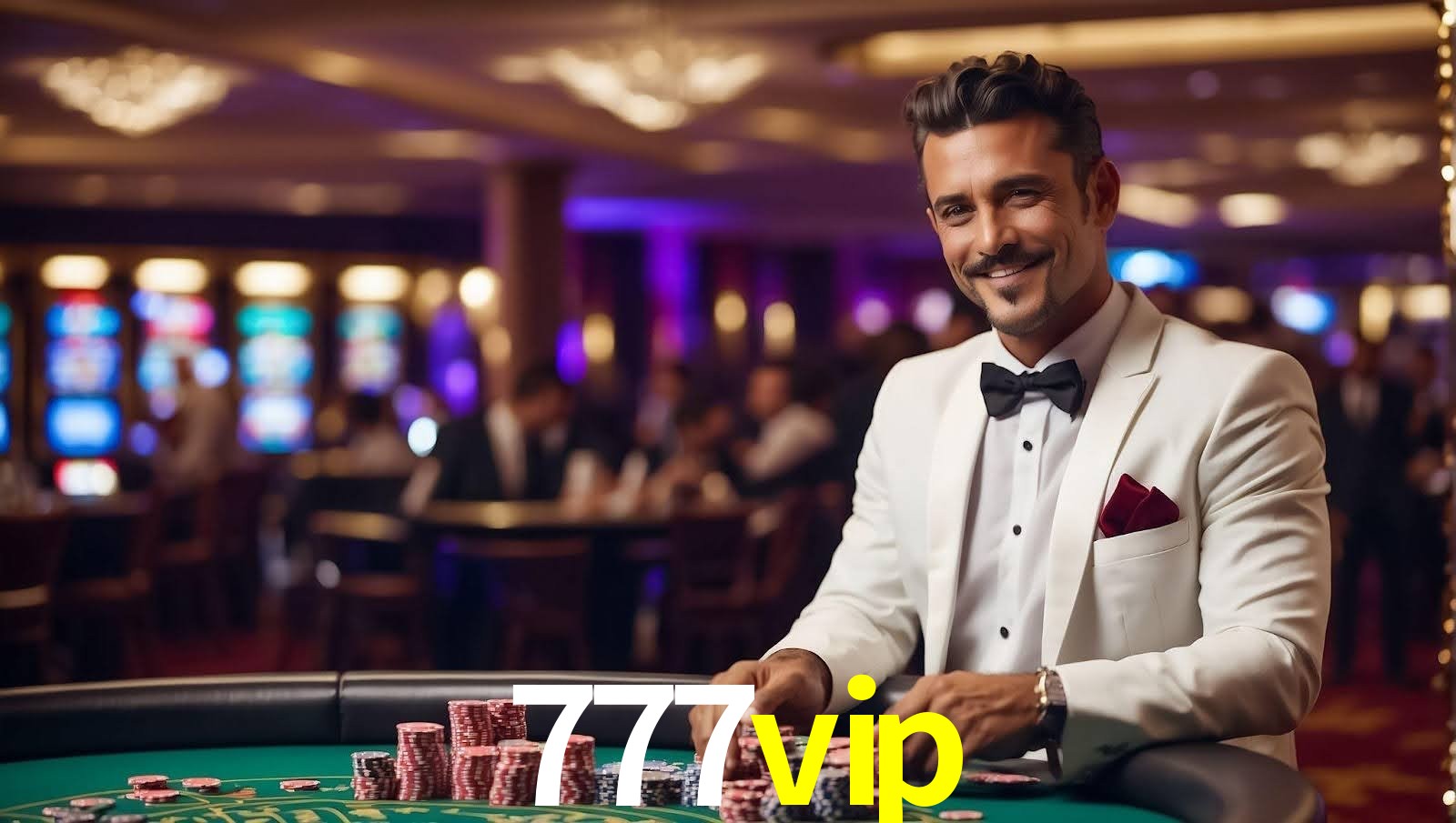 777vip - Security