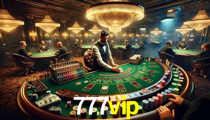 Game Providers 777vip
