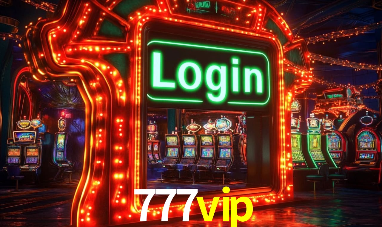 Jogos de Slot 777vip