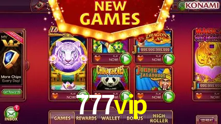 Descubra a Magia dos Jogos de Arcade no 777vip