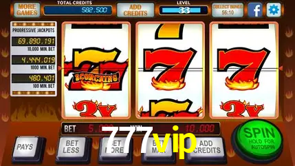 Descubra o Mundo do Cassino Online com 777vip