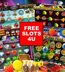Descubra a Magia dos Jogos de Arcade no 777vip