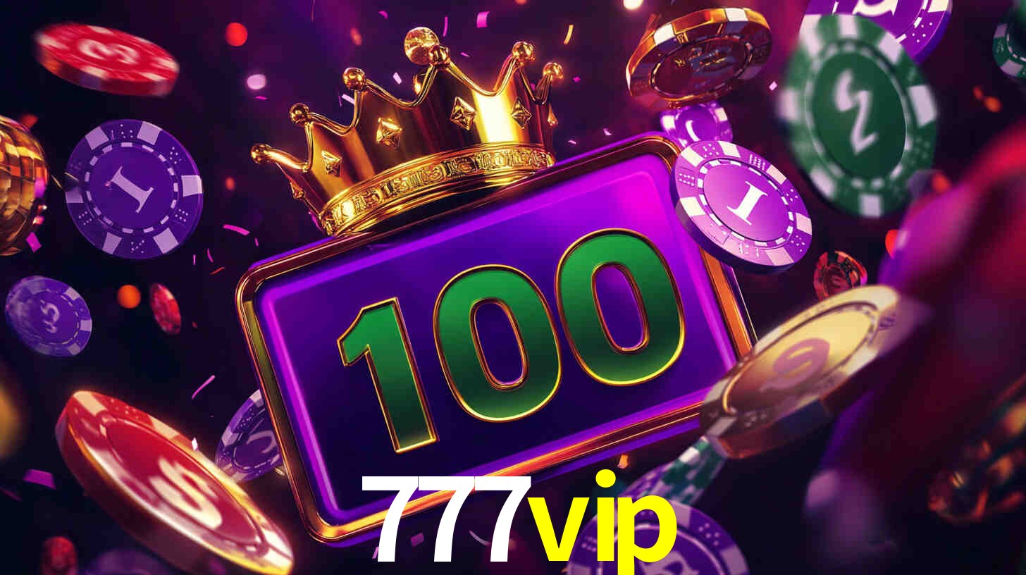 Welcome Bonus 777vip